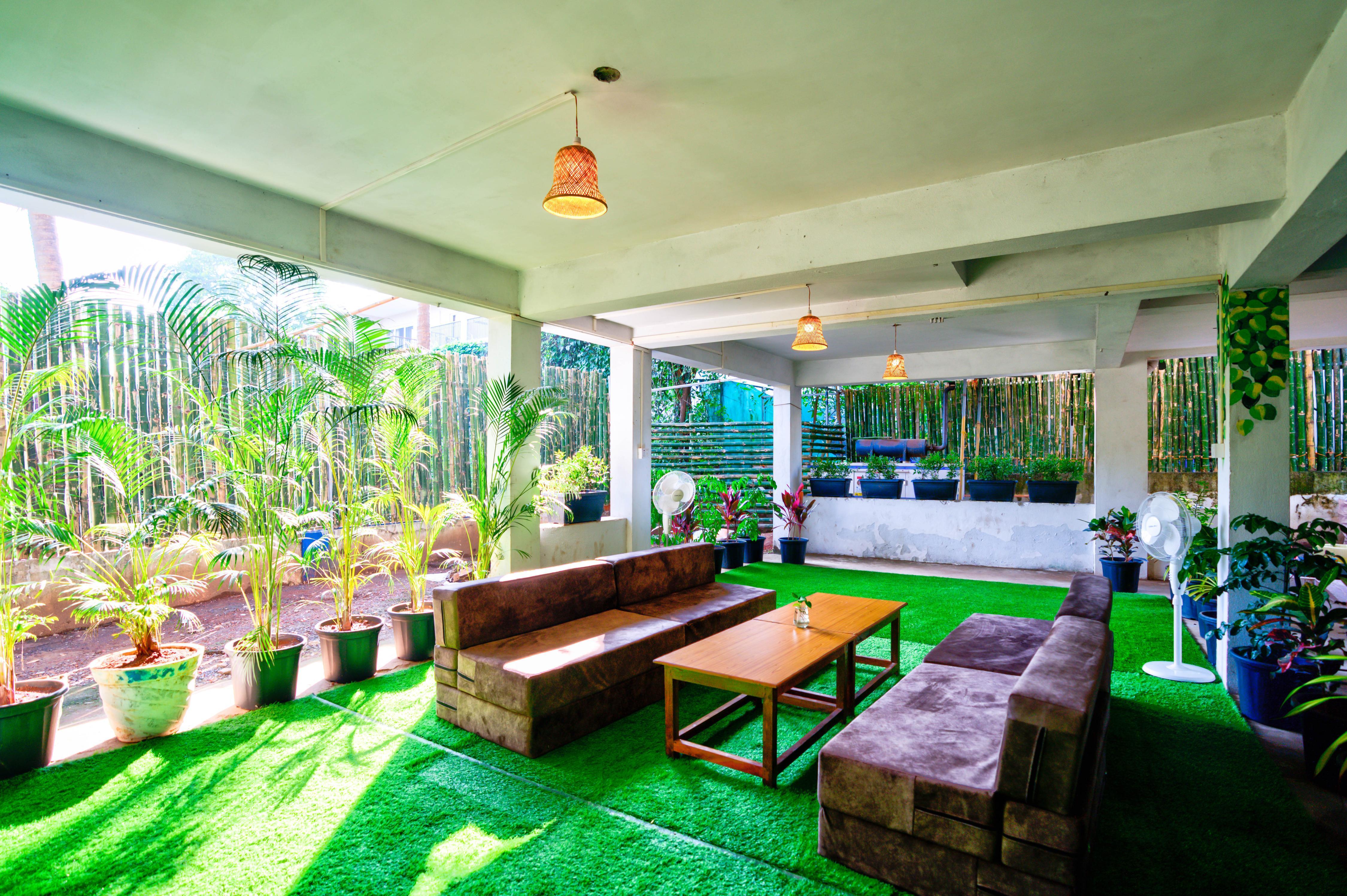 Del Hostel Goa - Tap to explore photos