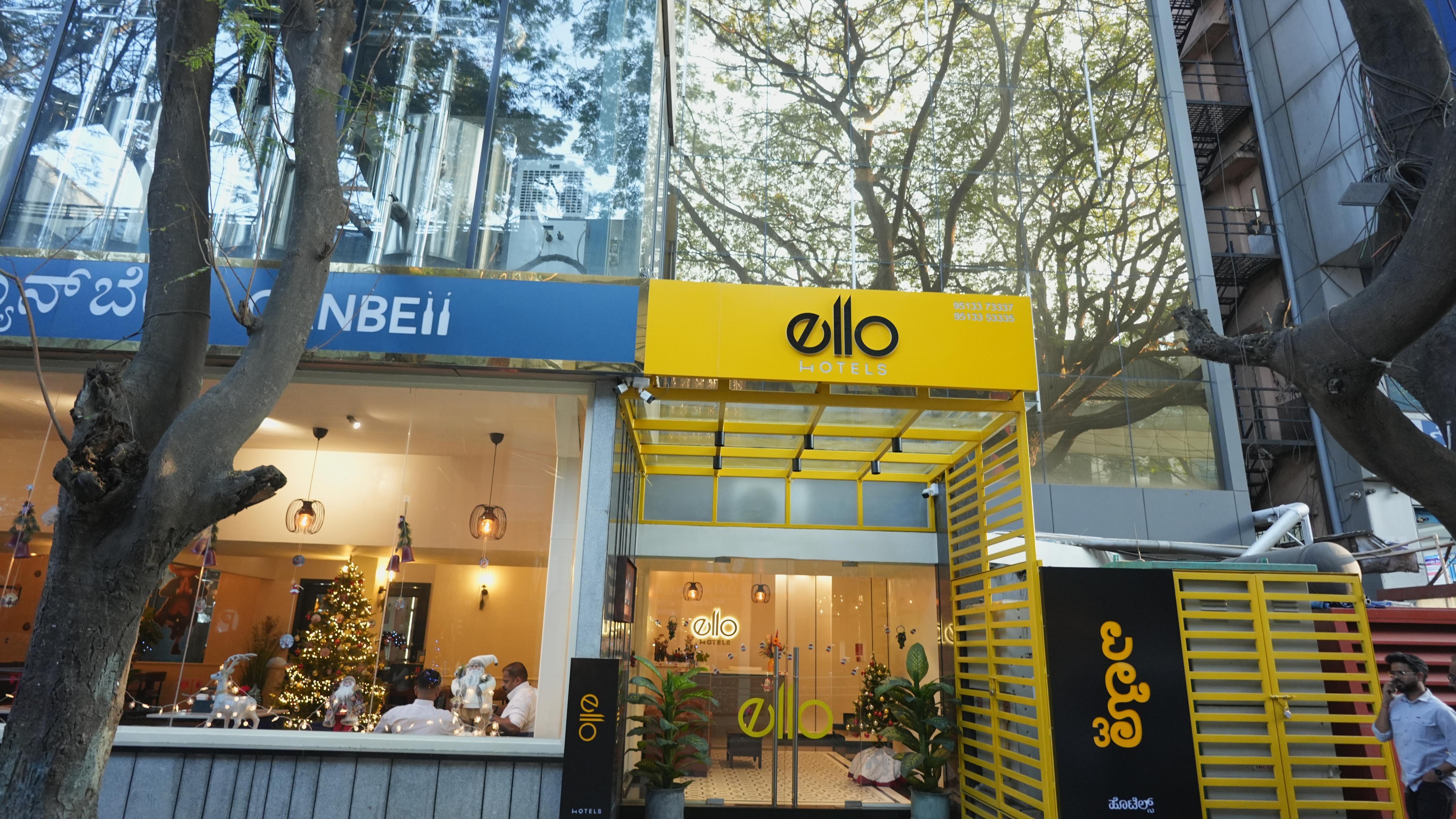 Ello Hotels - Tap to explore photos