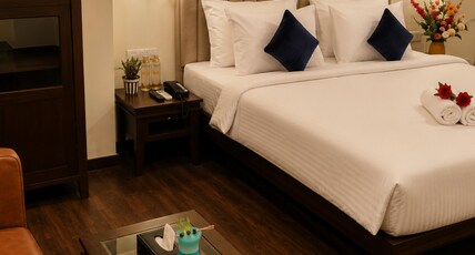 Ello Hotels Room Type - Deluxe Room Ello Hotels Room Type - Deluxe Room