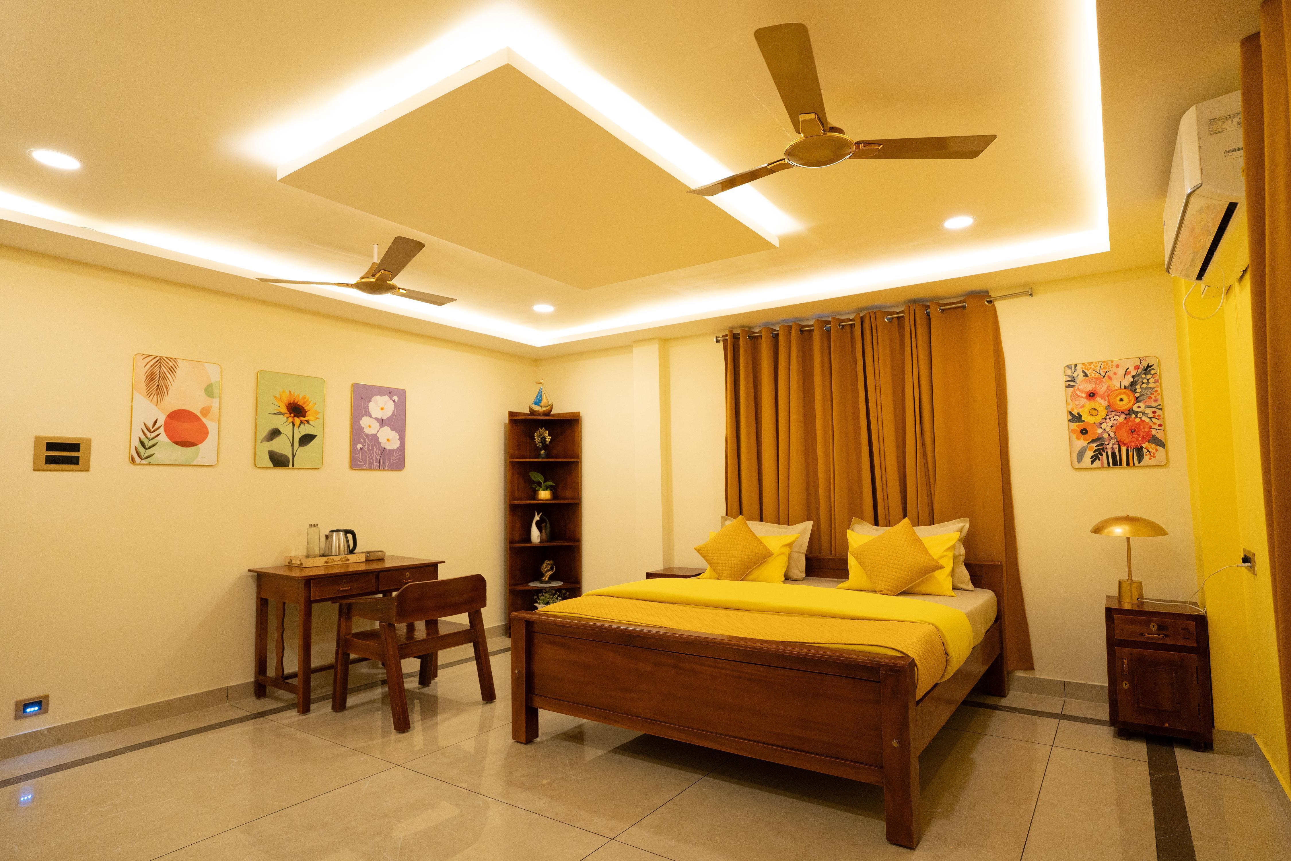 YELLOW HOME STAY KANYAKUMARI - Tap to explore photos