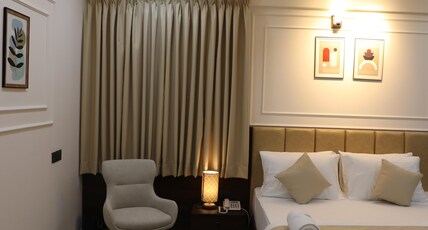The Haventra By TERASTAY Room Type - Deluxe Room