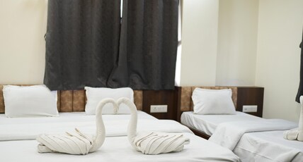 Shivpriya Palace Room Type - Premium