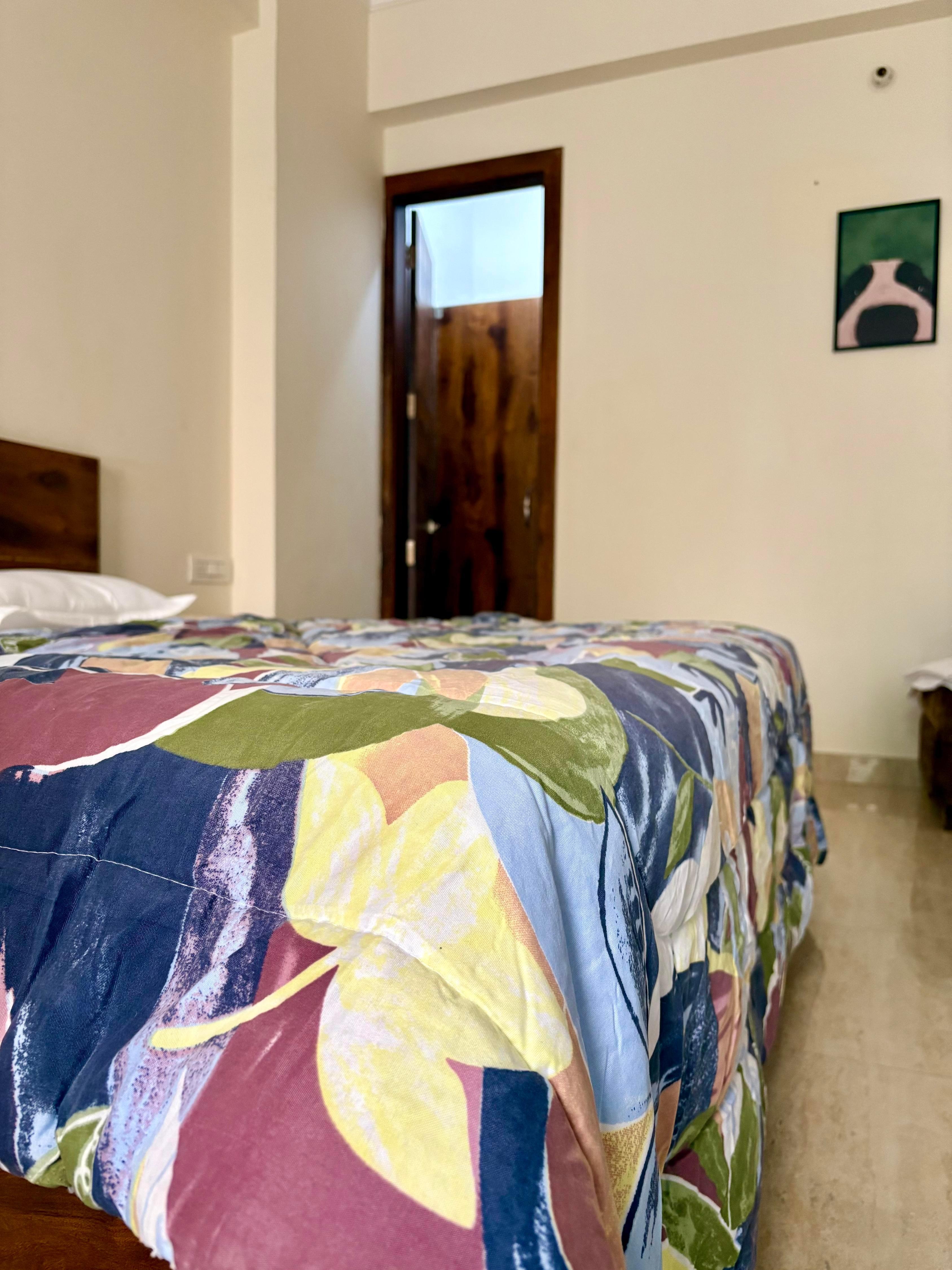 Entire Apartment in Upper Tapovan - Tap to explore photos