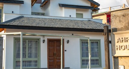 Ahrin House  villa at Dharamshala Room Type - Ahrin House  villa at Dharamshala