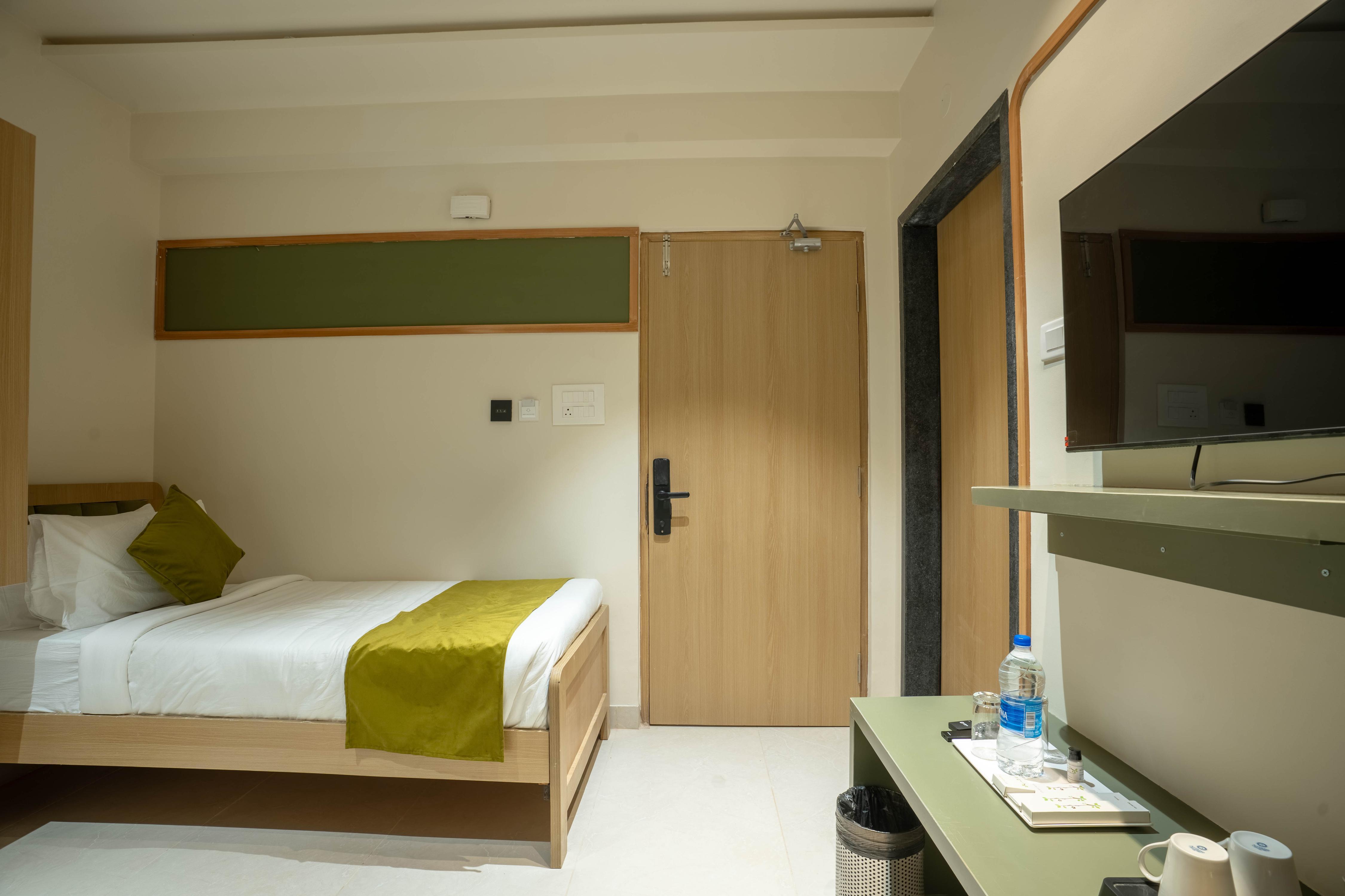 Sasya Elegance- A Boutique Hotel - Tap to explore photos