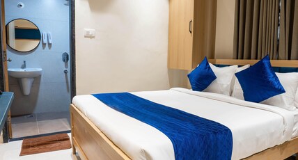 Sasya Elegance- A Boutique Hotel Room Type - Superior King Sasya Elegance- A Boutique Hotel Room Type - Superior King