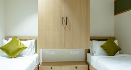 Sasya Elegance- A Boutique Hotel Room Type - Superior Twin Sasya Elegance- A Boutique Hotel Room Type - Superior Twin