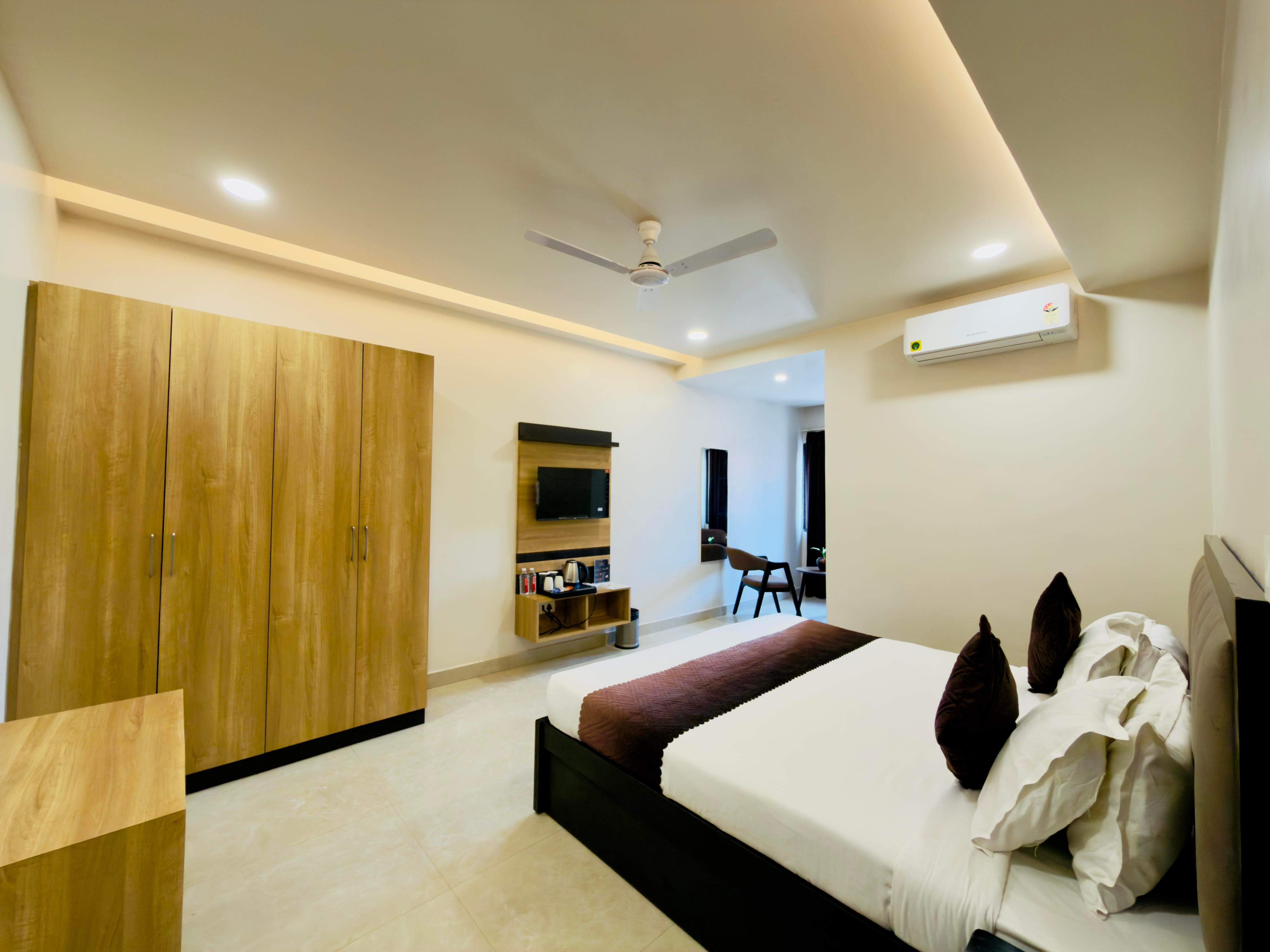 Pearl Of Varanasi (POV) - A Boutique Hotel - Tap to explore photos