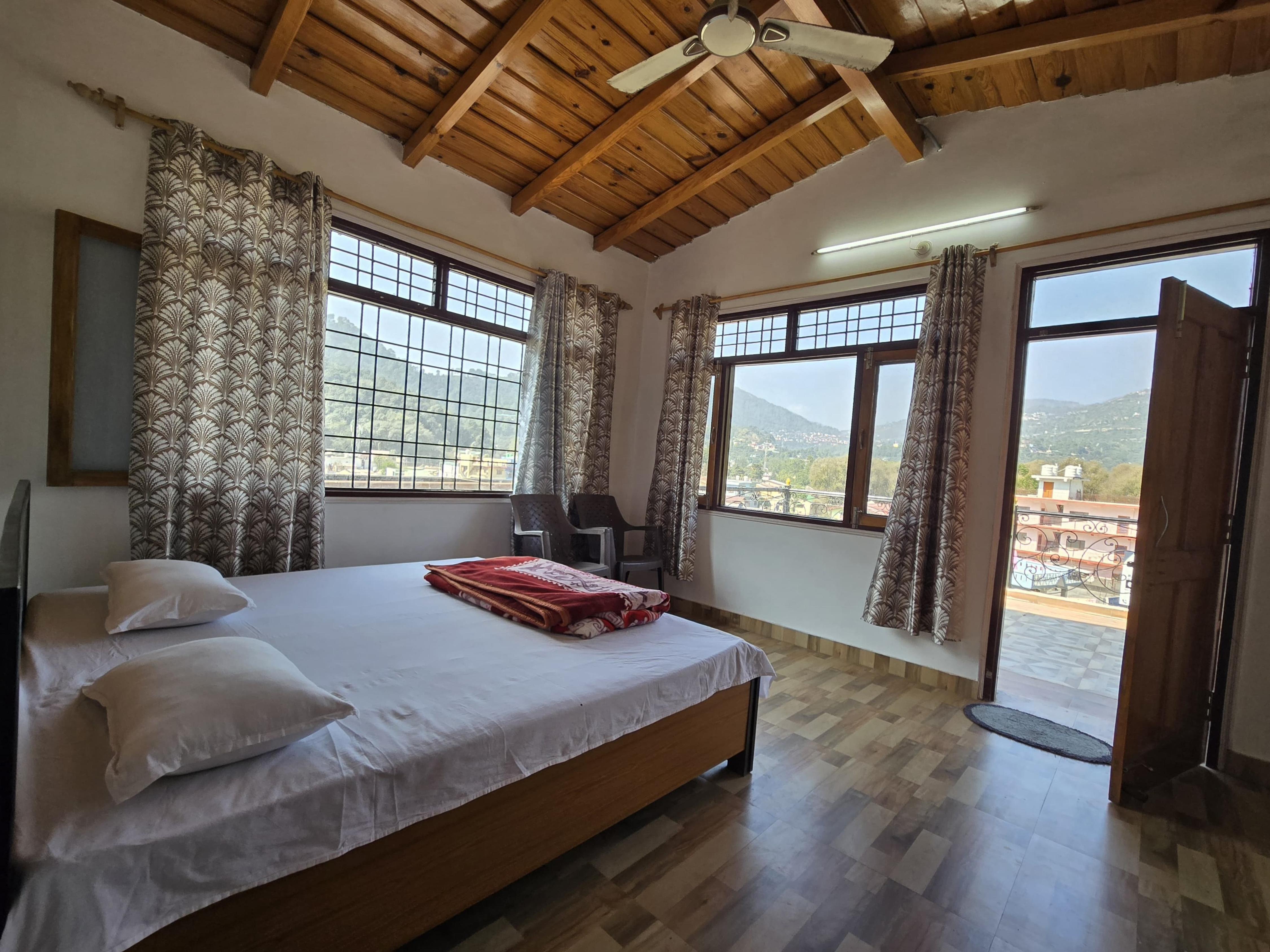 Shree Dev Asthanam Room Type - Family Room With Terrace