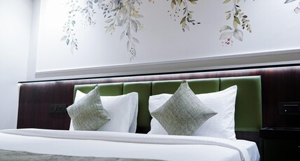 SandDune LUXURY SUITES Room Type - The Luxe Dune - Suite Room