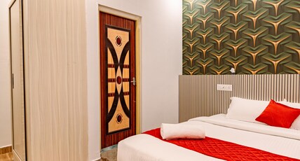 Priya Residency Pondicherry Room Type - Classic Room