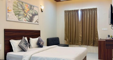 The Kari Inn Room Type - Deluxe Room