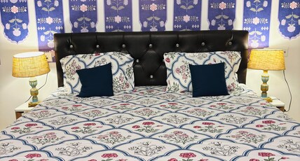 Devashraya Room Type - Blue Haven