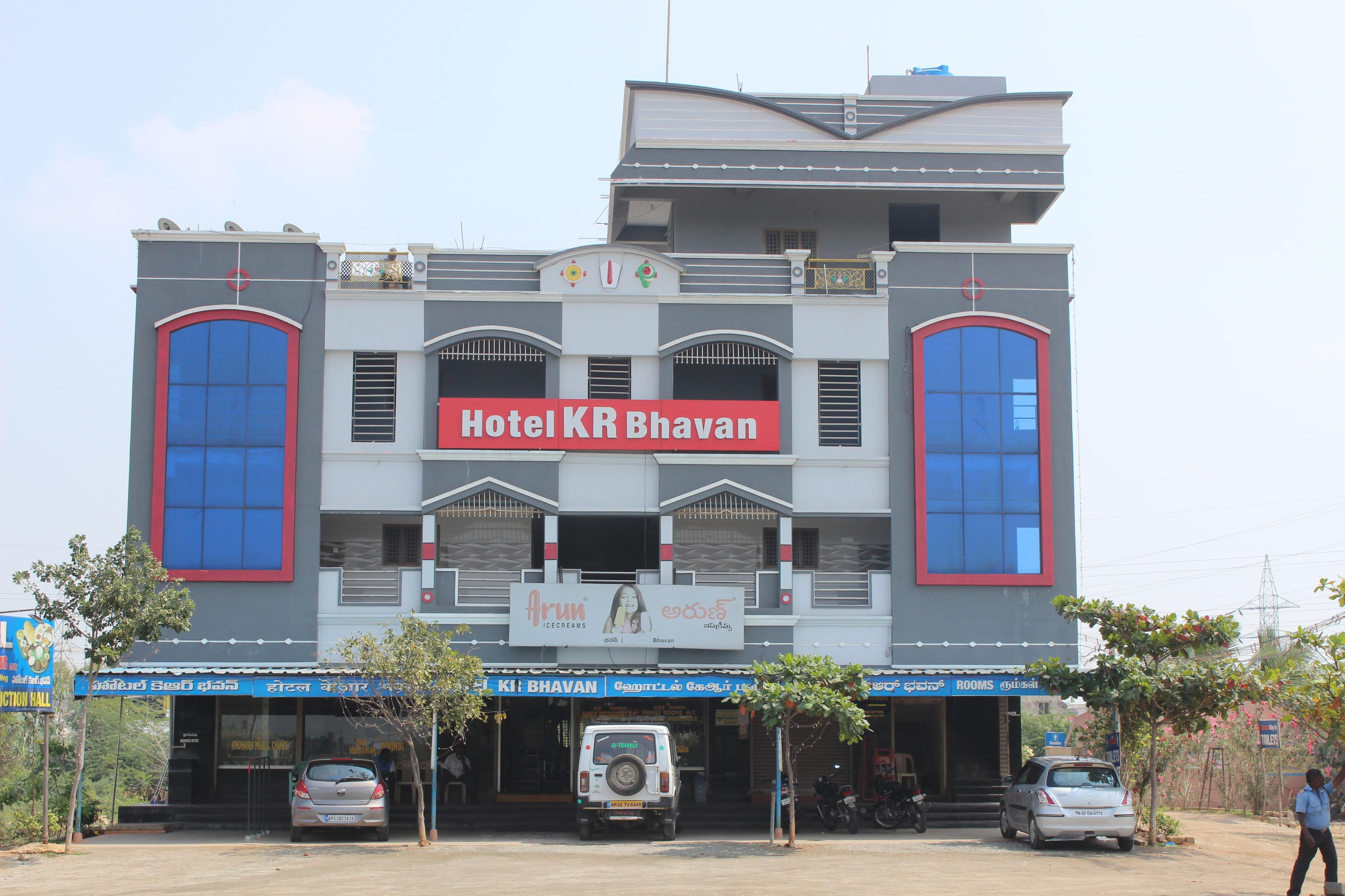 HOTEL KR BHAVAN