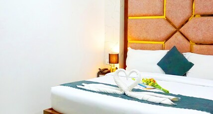Hotel Asha Heritage Room Type - STANDARD ROOM Hotel Asha Heritage Room Type - STANDARD ROOM