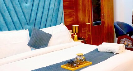 Hotel Asha Heritage Room Type - Deluxe room