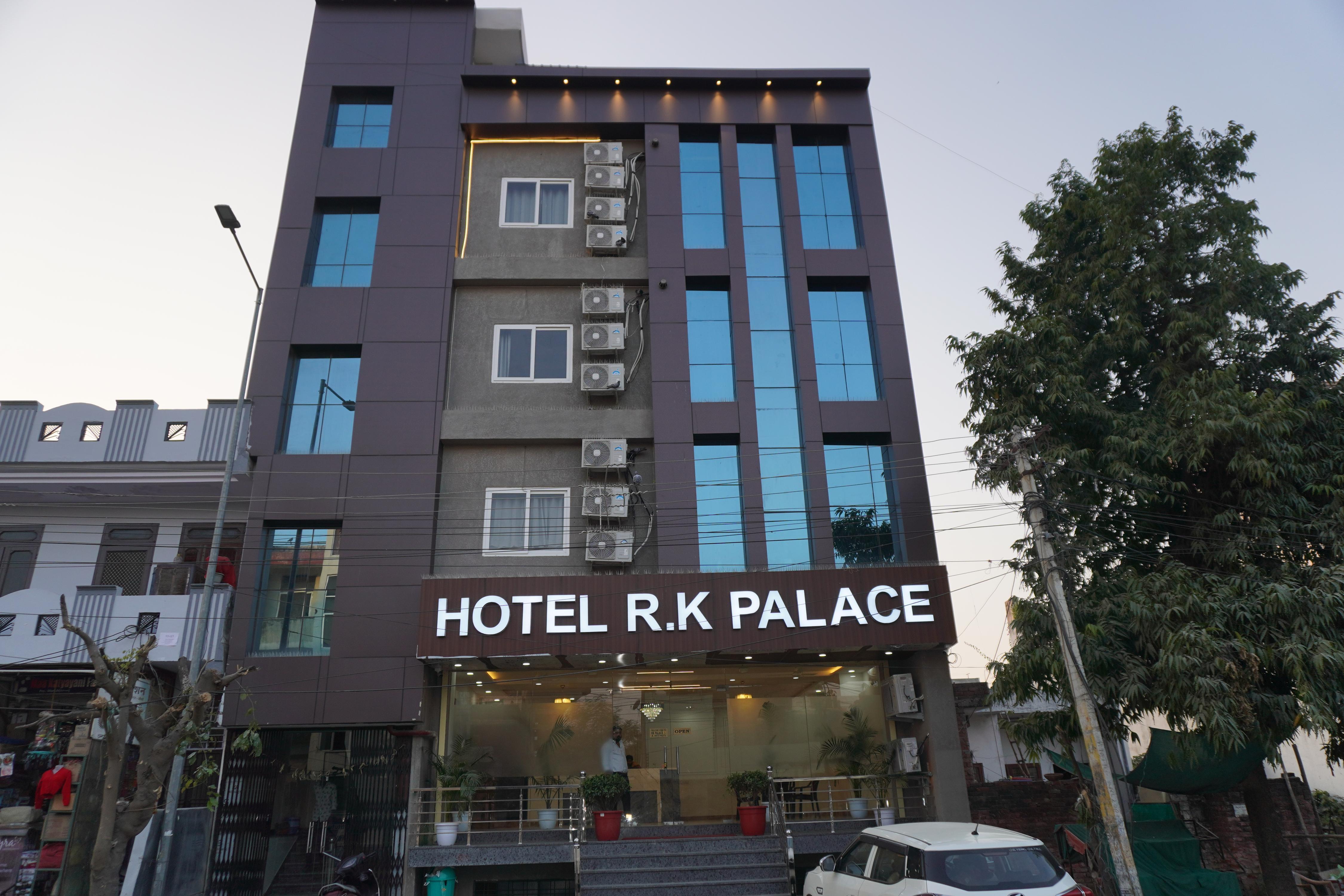 Hotel R K Palace- Near Airport - Tap to explore photos