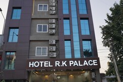 Hotel R K Palace- Near Airport