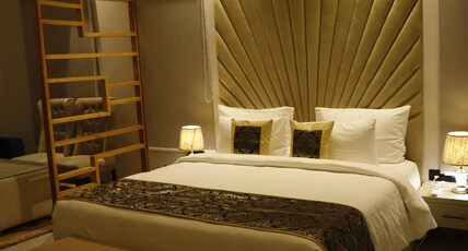 Kishanpur Tiger Lodge - Dudhwa National Park Room Type - Vanraj villas Kishanpur Tiger Lodge - Dudhwa National Park Room Type - Vanraj villas