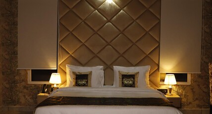 Kishanpur Tiger Lodge - Dudhwa National Park Room Type - Bagh Mahal Kishanpur Tiger Lodge - Dudhwa National Park Room Type - Bagh Mahal