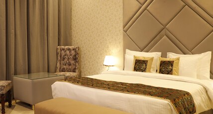 Kishanpur Tiger Lodge - Dudhwa National Park Room Type - Nadi Kunj Kishanpur Tiger Lodge - Dudhwa National Park Room Type - Nadi Kunj