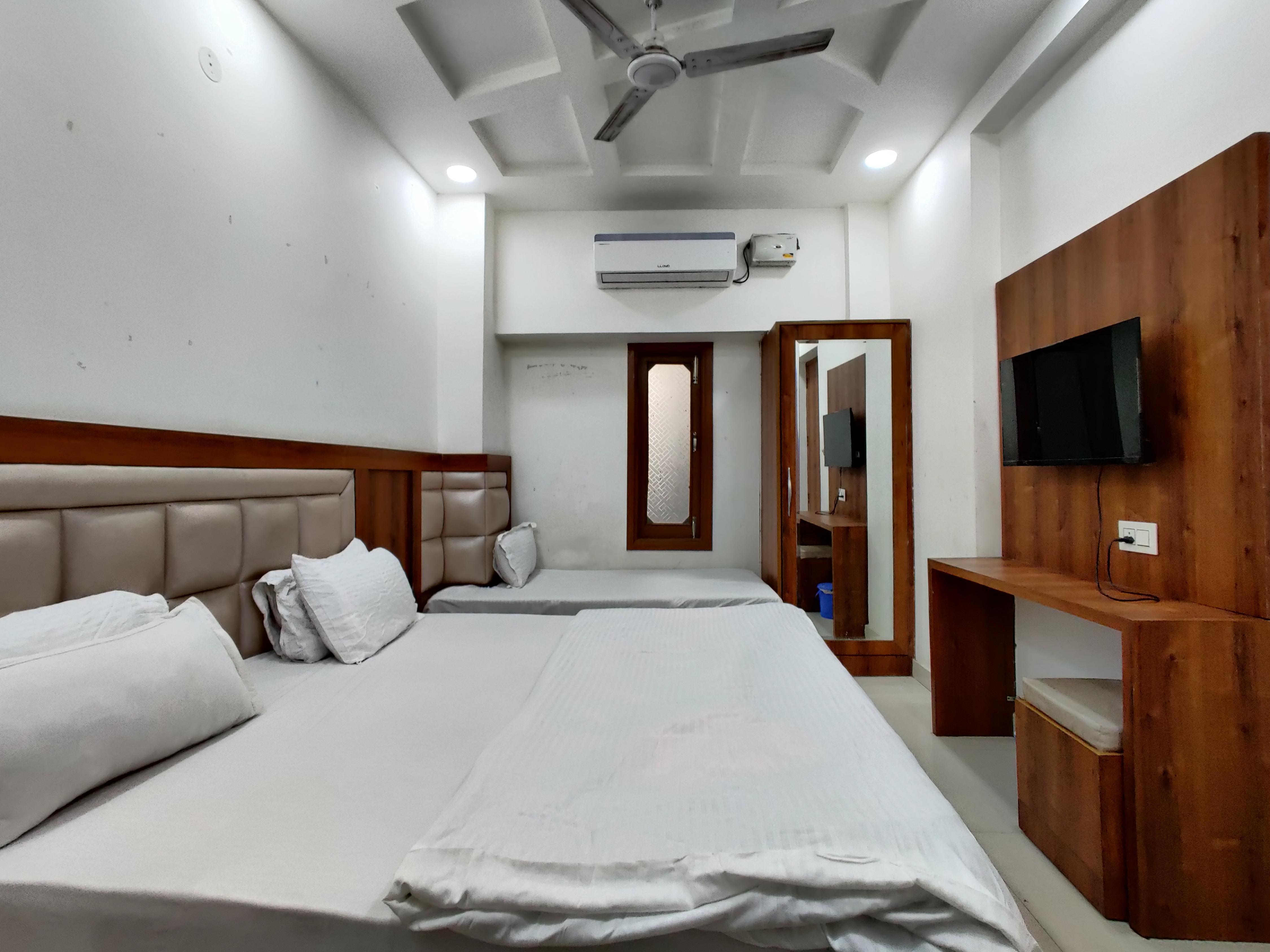 Sonu luxury hotel