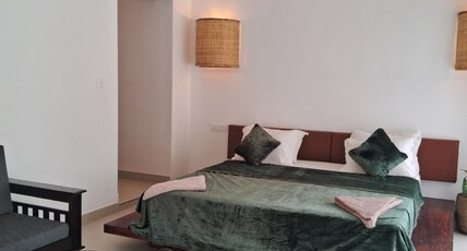 Shoonya - A Boutique Stay, Varkala Room Type - Luxury Room With Sea View-1