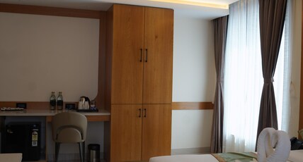 Hotel Green View Room Type - Suite