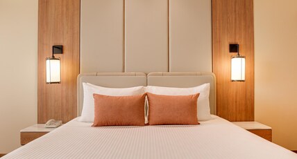 Lemon Tree Hotel, Mall of Dehradun Room Type - Superior Double Room