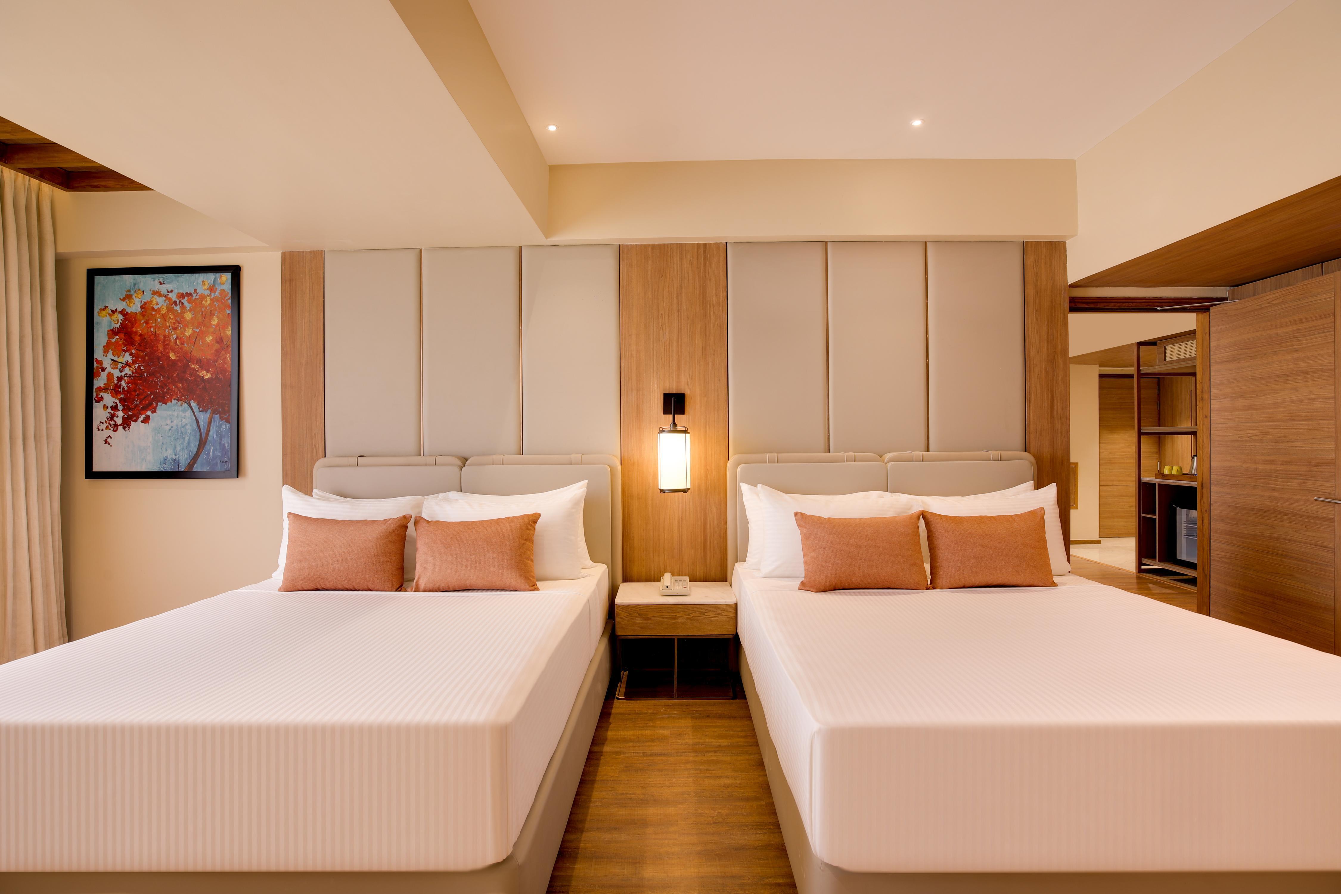 Lemon Tree Hotel, Mall of Dehradun Room Type - Family Suite with Balcony