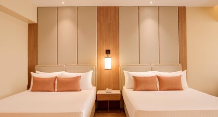 Lemon Tree Hotel, Mall of Dehradun Room Type - Family Room