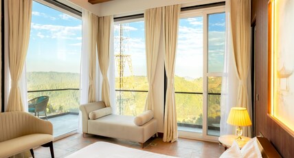 Kyomi Retreat Mukteshwar Room Type - Presidential Suite