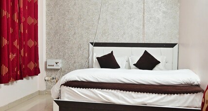 Shivaytan bed and break fast Room Type - Room no 201 