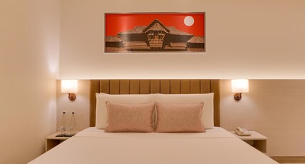 Lemon Tree Premier, Thiruvananthapuram Room Type - Premier Double Room