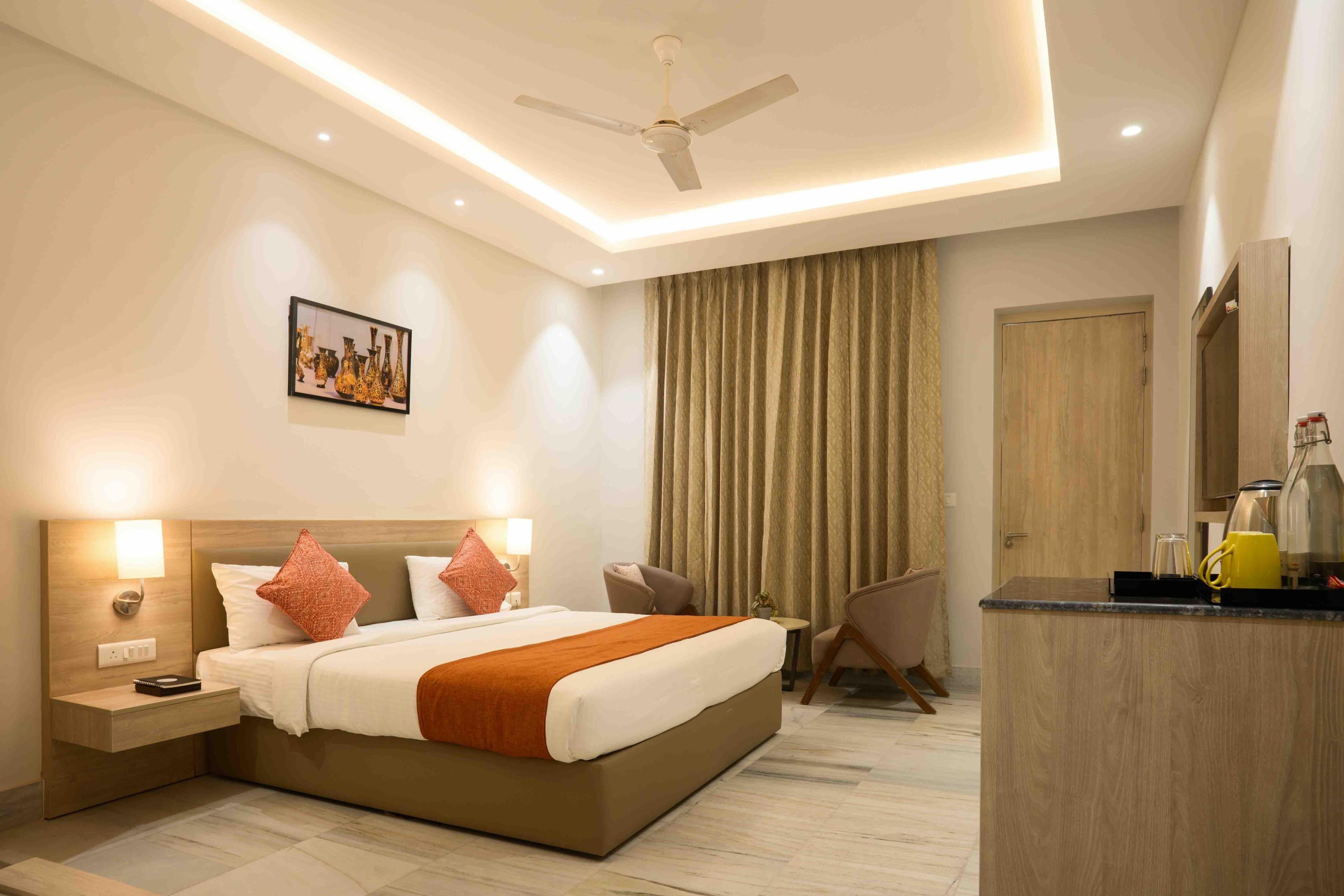 Poonam Aayati Room Type - Studio Room