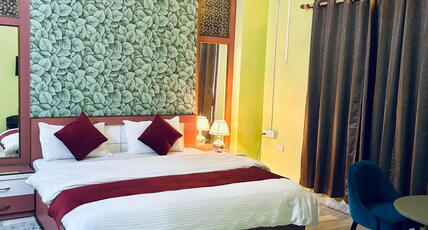 BLUE VISTA HOMESTAY Room Type - Executive Room B