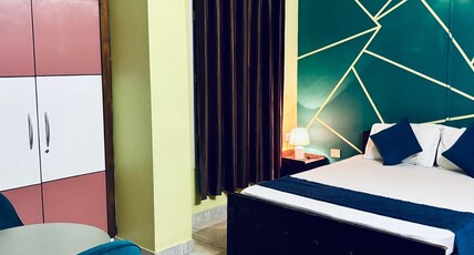 BLUE VISTA HOMESTAY Room Type - Deluxe Room B