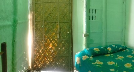 Tranquil Bambusic Bliss Room Type - Double room in private bathroom