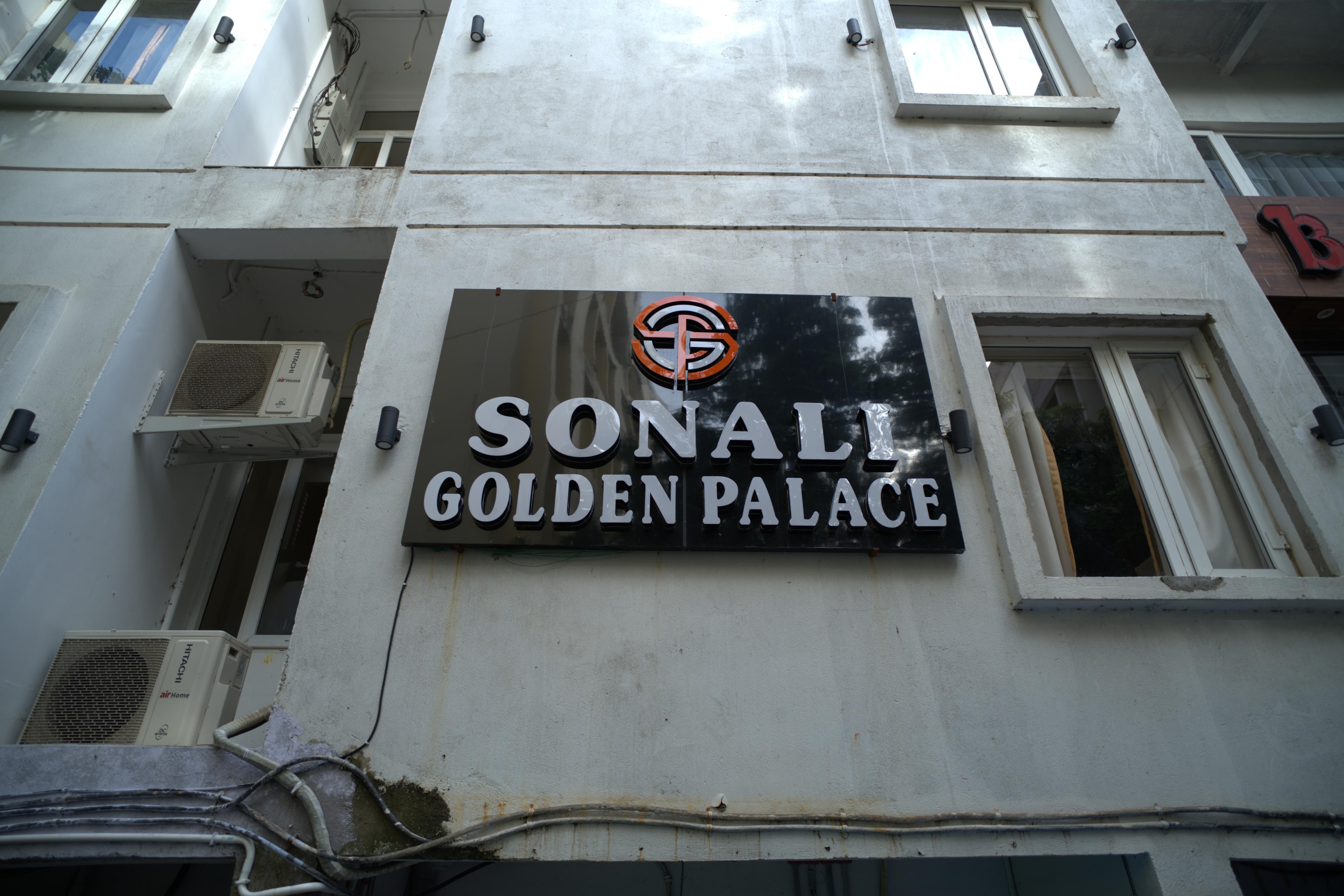 Hotel Sonali Golden Palace - Tap to explore photos