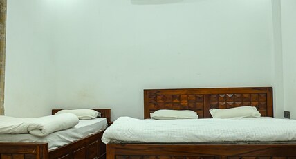 Shri Raghav Homestay Salasar Room Type - Triple Bed AC Room Shri Raghav Homestay Salasar Room Type - Triple Bed AC Room