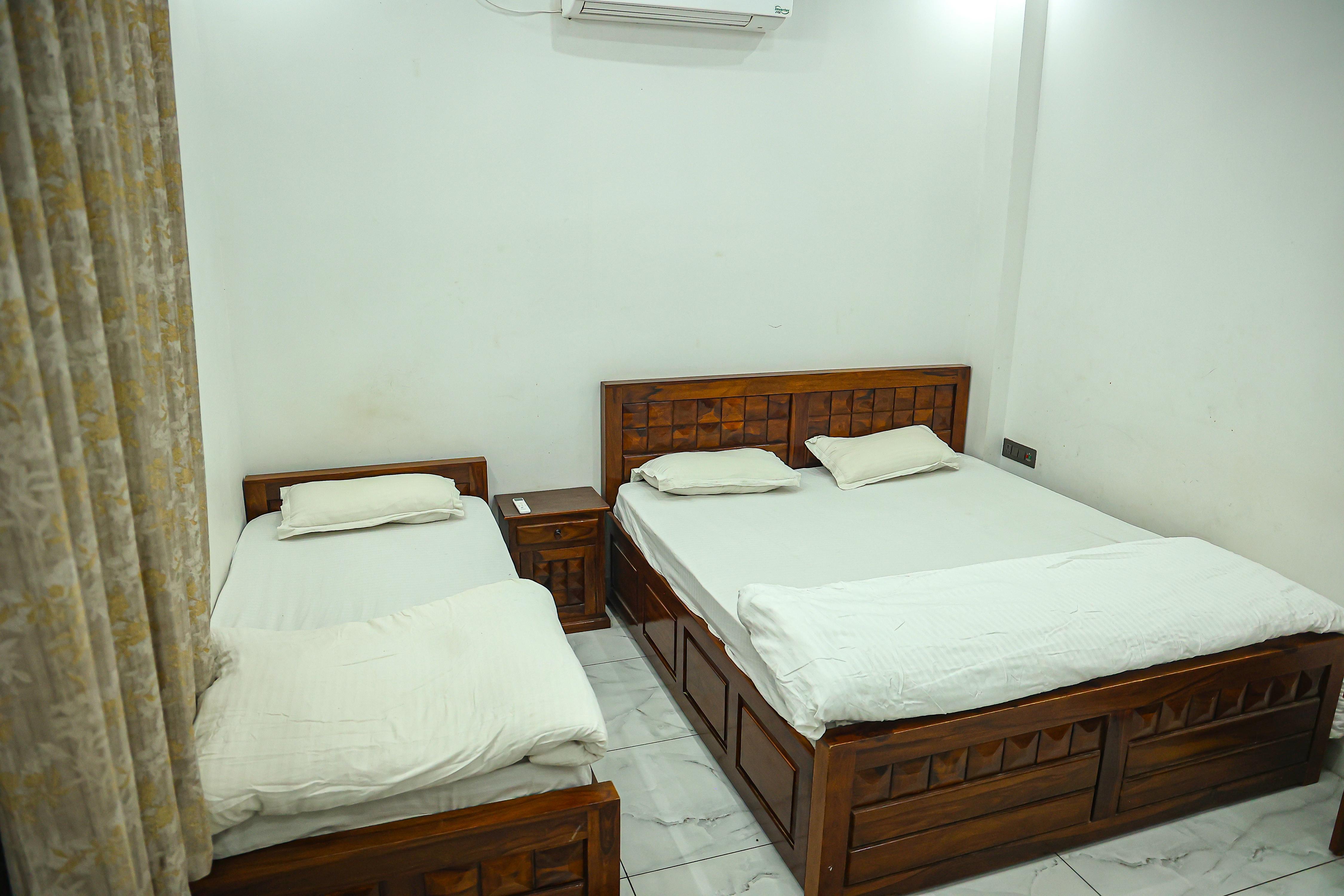Shri Raghav Homestay Salasar - Tap to explore photos