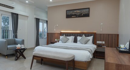 Himalayan Gateway By Dept of Tourism, GTA Room Type - Holiday Suite