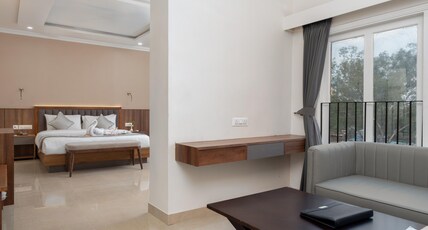 Himalayan Gateway By Dept of Tourism, GTA Room Type - Presidential Suite