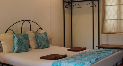 O Camarao Beach Resort, Calangute, North Goa Room Type - Deluxe Room with Garden View Non AC