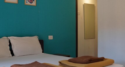 O Camarao Beach Resort, Calangute, North Goa Room Type - Double Bedded Room with Garden View Non AC O Camarao Beach Resort, Calangute, North Goa Room Type - Double Bedded Room with Garden View Non AC