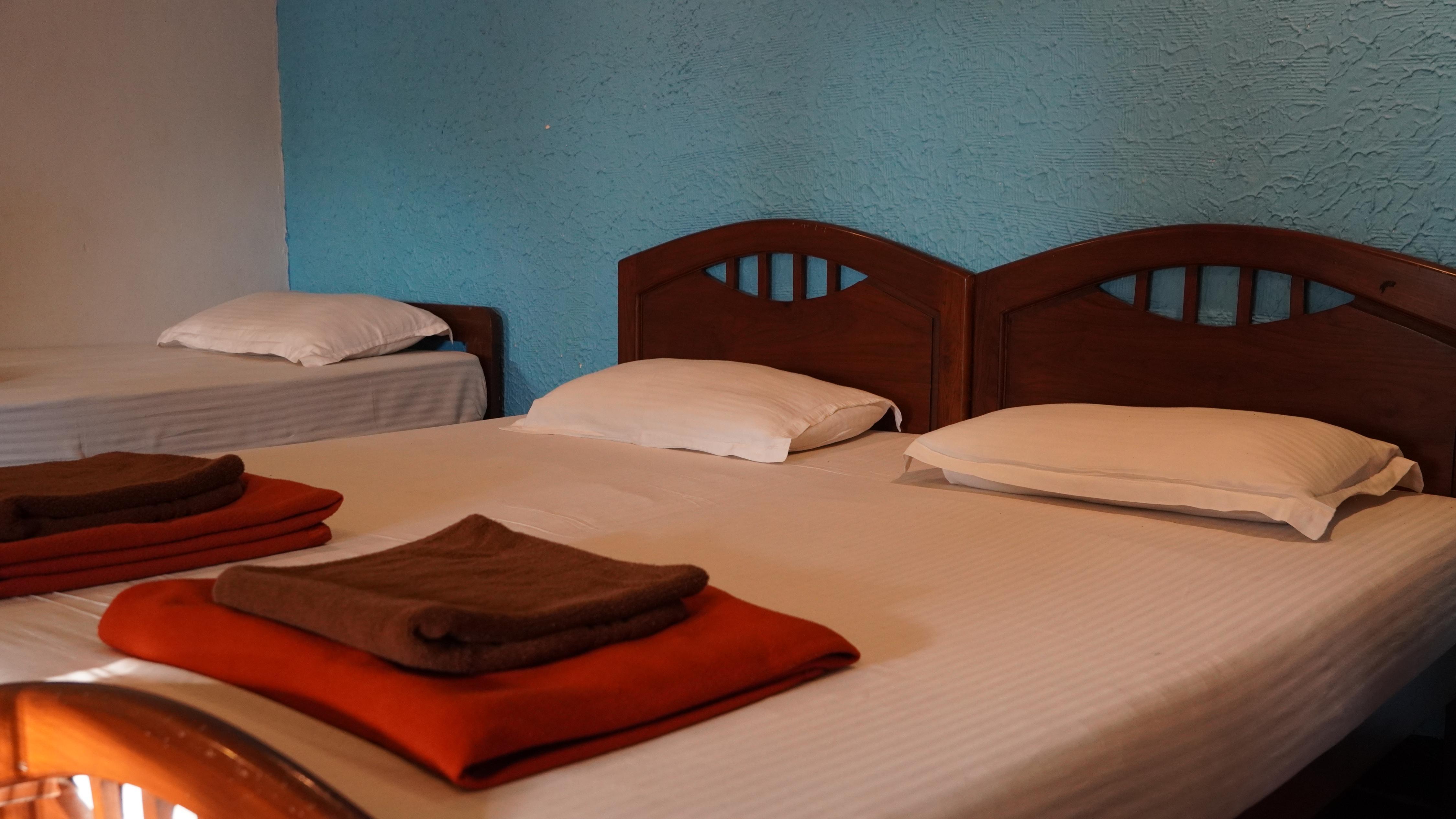 O Camarao Beach Resort, Calangute, North Goa - Tap to explore photos