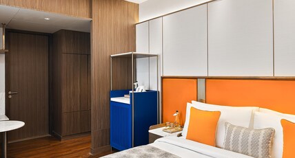 Fortune Select Siliguri- Member ITC Hotels' Group Room Type - Deluxe Room