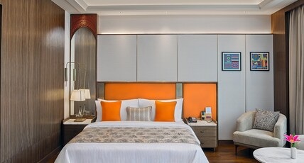 Fortune Select Siliguri- Member ITC Hotels' Group Room Type - Junior Suite Room
