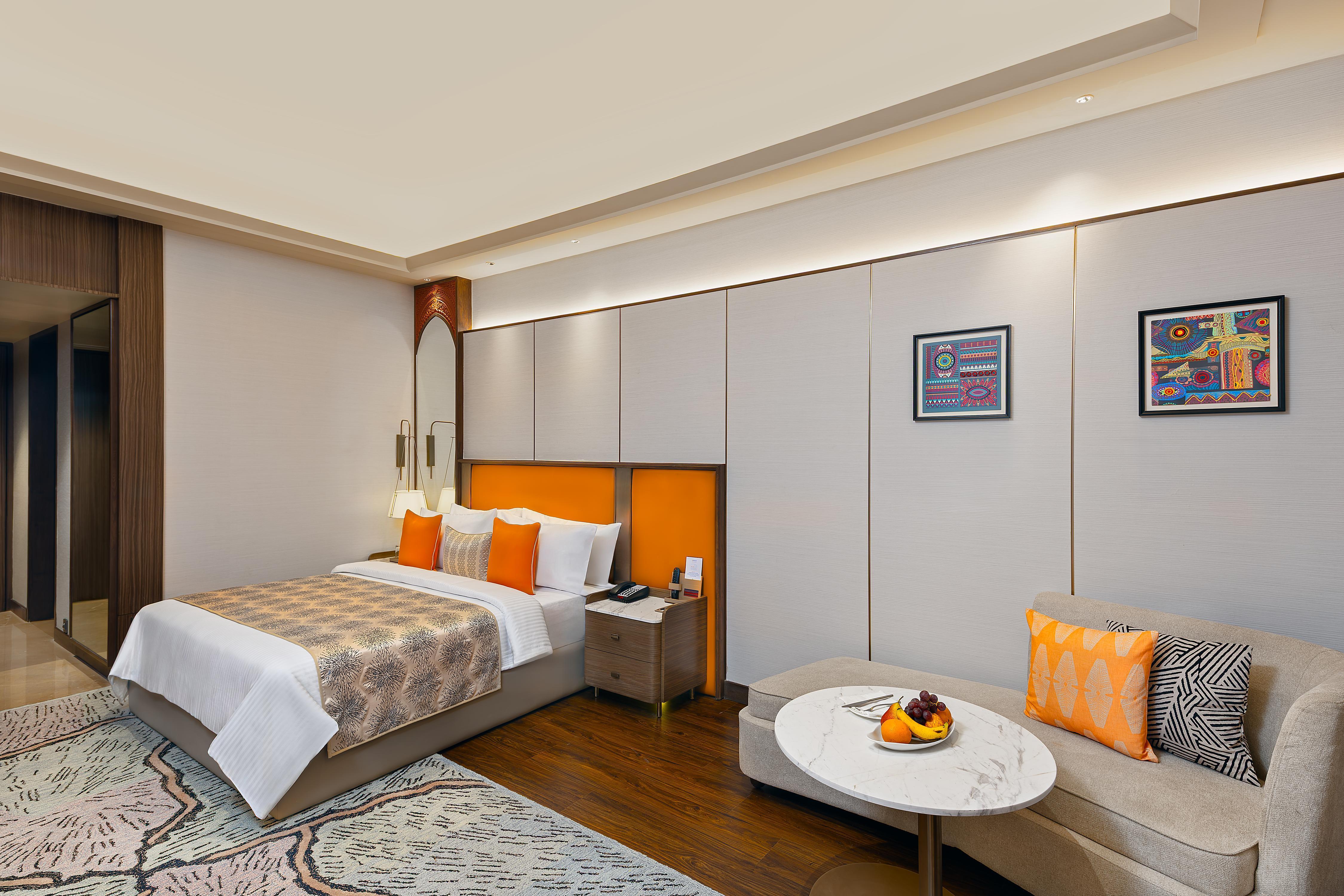 Fortune Select Siliguri- Member ITC Hotels' Group Room Type - Premium Room Fortune Select Siliguri- Member ITC Hotels' Group Room Type - Premium Room