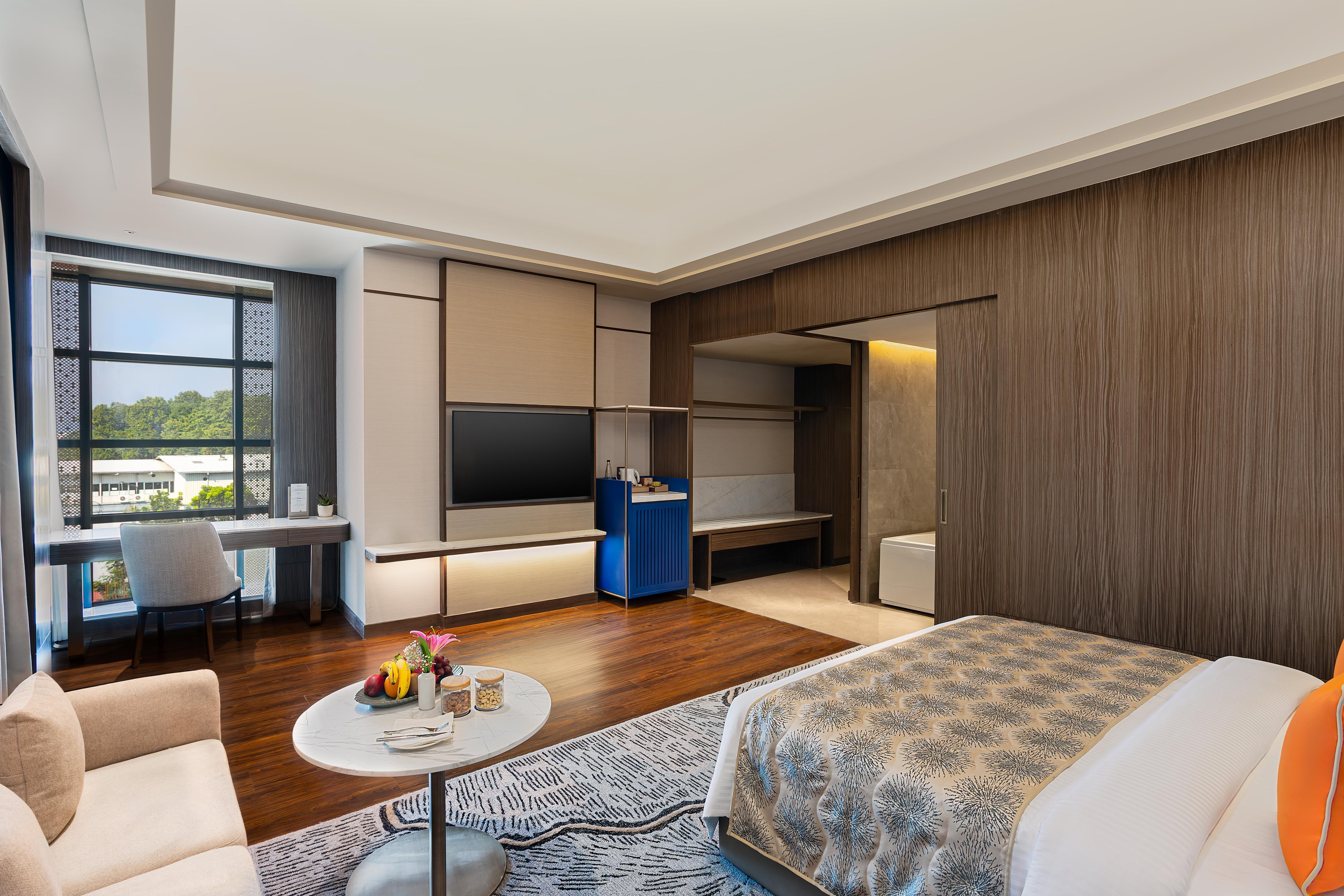 Fortune Select Siliguri- Member ITC Hotels' Group Room Type - Executive Suite Room